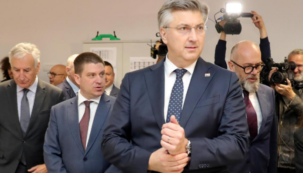 Plenković: Očekujem da se formiranje vlasti u FBiH privede kraju