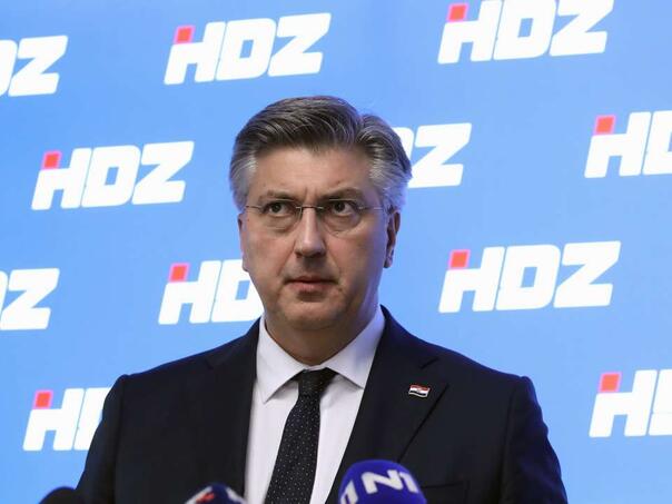Plenković: Očekujem da se Ustavni sud i DIP očituju na Milanovićeve izjave