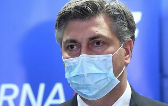 Plenković: Od 1. marta otvaraju se terase kafića i treninzi u zatvorenom