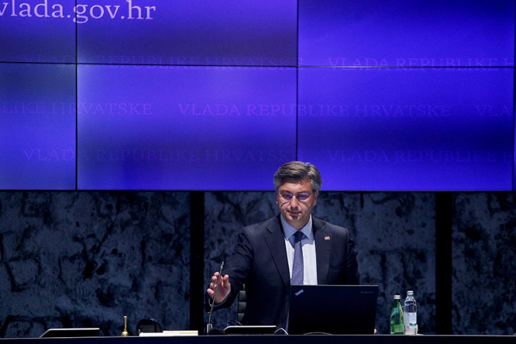 Plenković od EU očekuje oko 22 milijarde eura