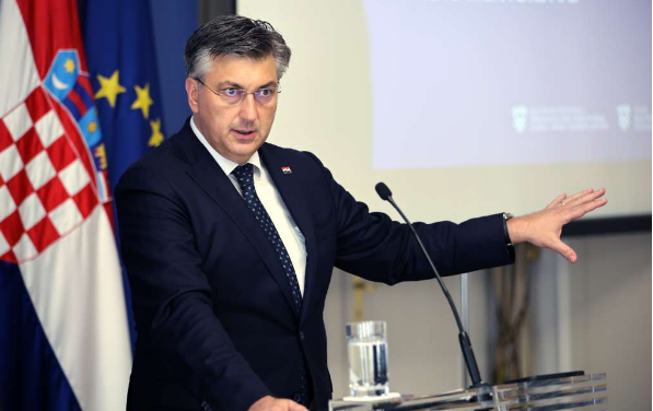 Plenković odbacio nagađanja o održavanju prijevremenih parlamentarnih izbora