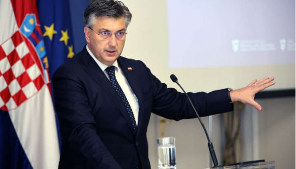 Plenković odbacio nagađanja o održavanju prijevremenih parlamentarnih izbora