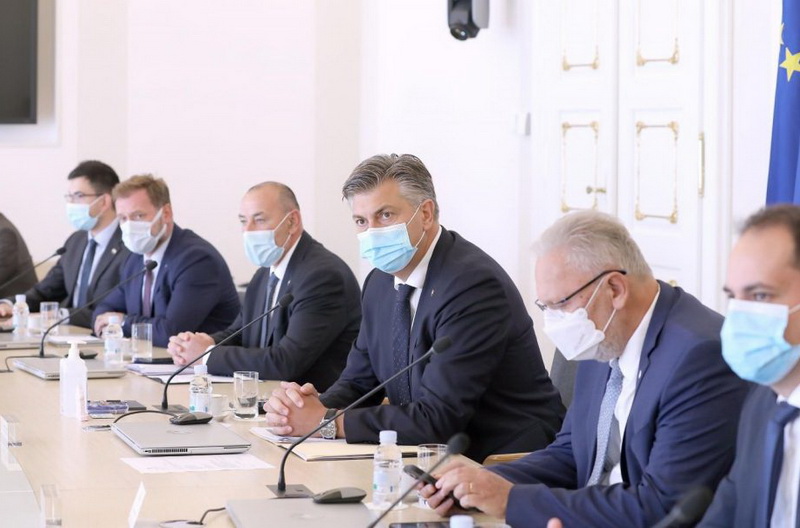 Plenković: Odbit ćemo zamolnicu BiH o progonu hrvatskih generala