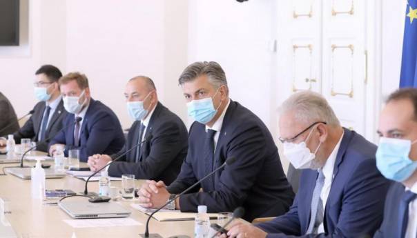 Plenković: Odbit ćemo zamolnicu BiH o progonu hrvatskih generala