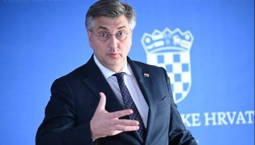 Plenković odgovorio Milanoviću: Šalje pisamce