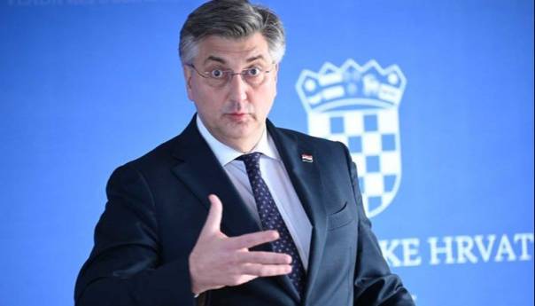 Plenković odgovorio Milanoviću: Šalje pisamce