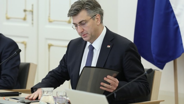 Plenković: Odluka Suda EU-a je pobjeda hrvatskih argumenata