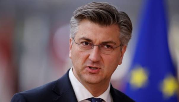 Plenković: Zagrebački samit je sam po sebi snažna poruka