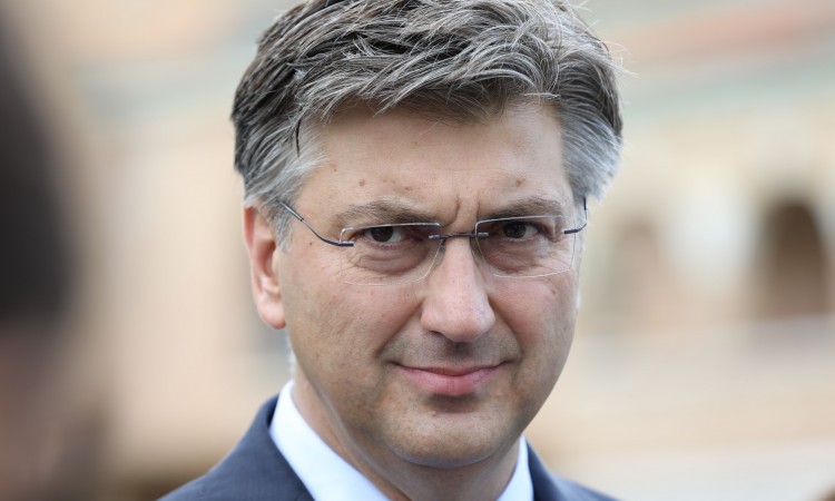 Plenković: Oluja je bila pravno legitimna, vojno neizbježna i politički nužna