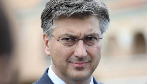 Plenković: Oluja je bila pravno legitimna, vojno neizbježna i politički nužna