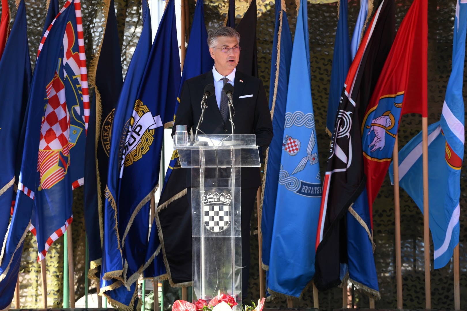 Plenković: "Oluja" je uništila projekat "velike Srbije"