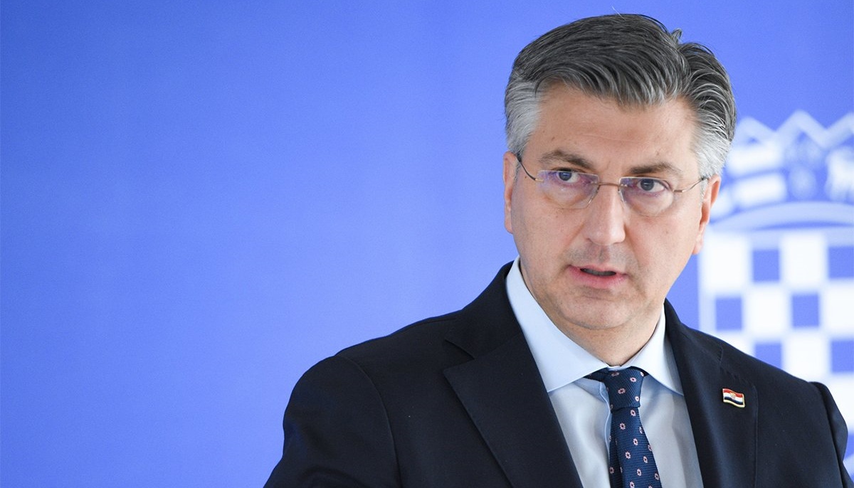 Plenković opet ima koronu