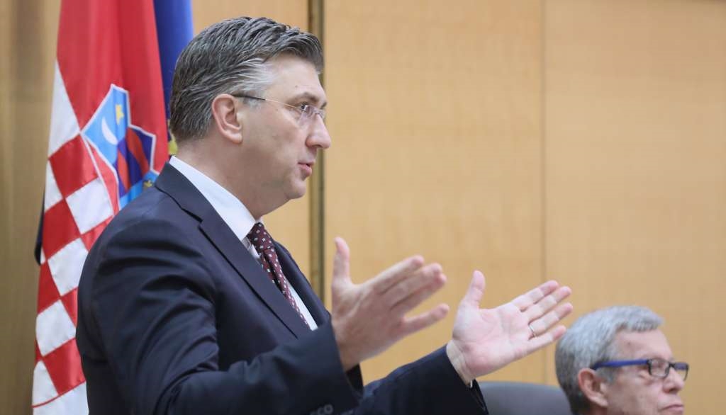 Plenković opoziciji: Nećete vidjeti prijevremene izbore