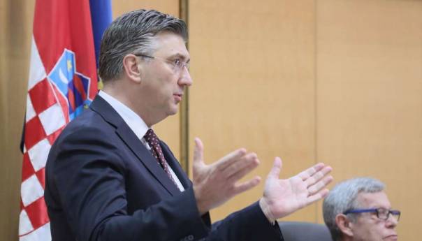 Plenković opoziciji: Nećete vidjeti prijevremene izbore