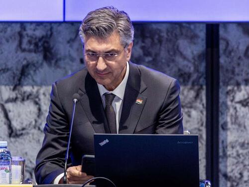 Plenković optužuje Milanovića da šteti vanjskopolitičkom imidžu Hrvatske