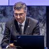 Plenković optužuje Milanovića da šteti vanjskopolitičkom imidžu Hrvatske