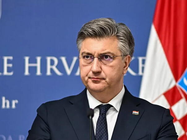 Plenković: Orbanova 'praksa' u evropskim institucijama politička kampanja