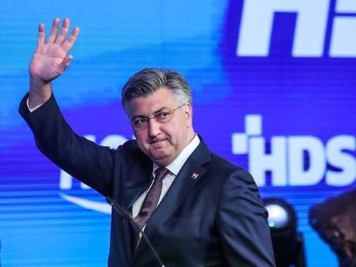Plenković otkrio: Ako (p)ostane premijer, nastavit će provoditi istu politiku prema BiH