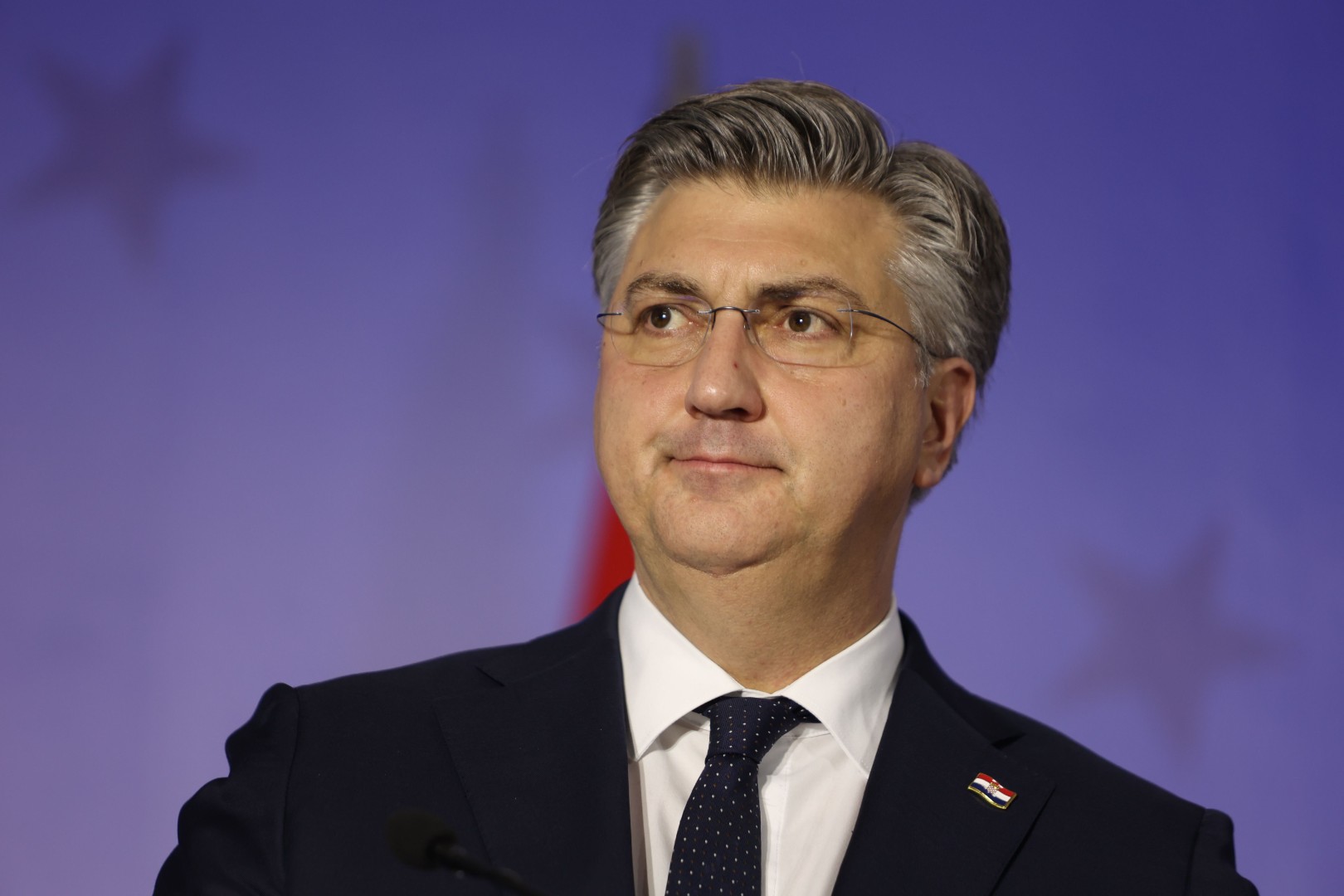 Plenković: Otkud da baš ja budem Putin u Komšićevim riječima?