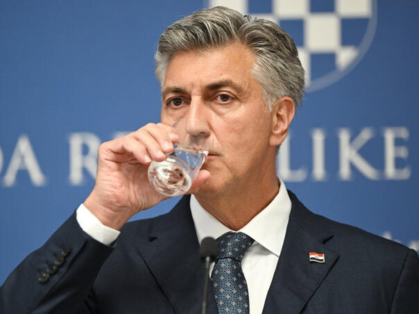 Plenković: Otpad će biti uklonjen