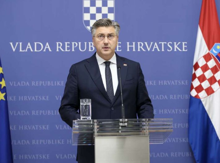 Plenković: Ovakvi izborni rezultati su realnost današnje Srbije
