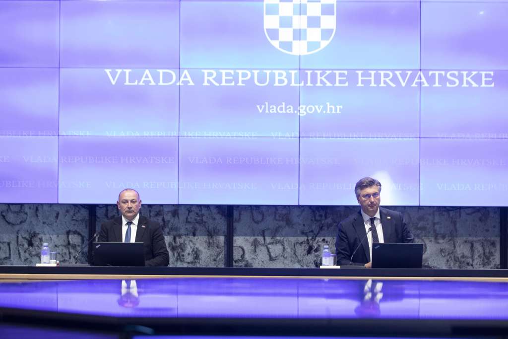 Plenković: Ove godine zajednička komemoracija u Jasenovcu