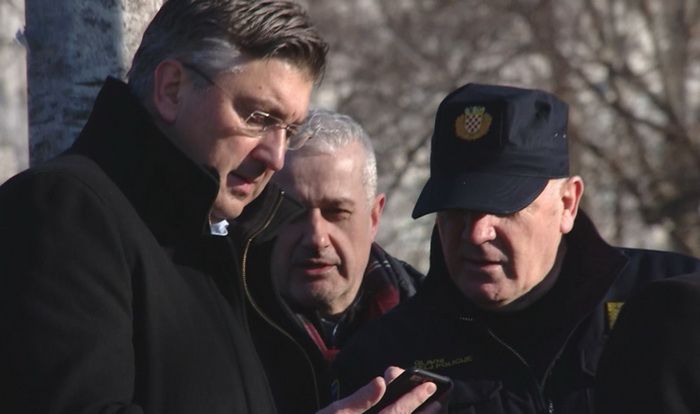 Plenković: Ovo je čista prijetnja, NATO je morao reagirati