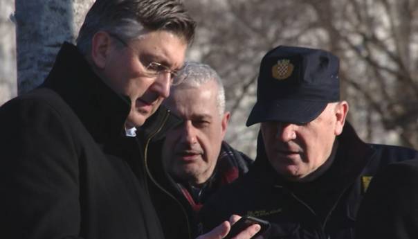 Plenković: Ovo je čista prijetnja, NATO je morao reagirati