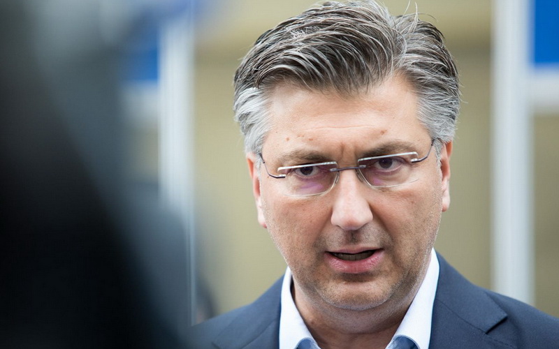 Plenković: Ožiljci Miloševićeva režima u regiji su još živi
