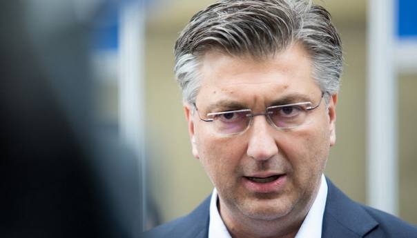 Plenković: Ožiljci Miloševićeva režima u regiji su još živi