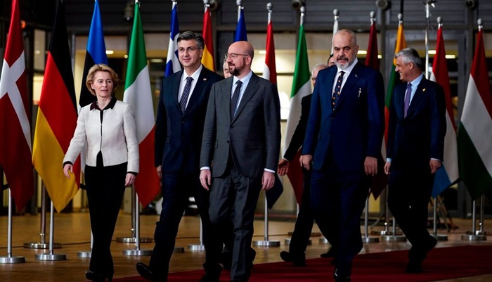 Plenković: Oživljavanje evropske perspektive za Balkan prioritet Hrvatske