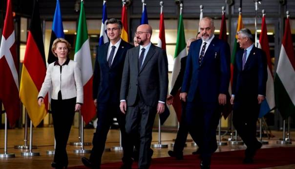 Plenković: Oživljavanje evropske perspektive za Balkan prioritet Hrvatske