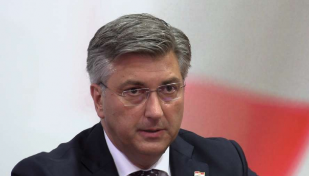 Plenković: Paladinu i Tramišak zamijenit će Bačić i Erlić