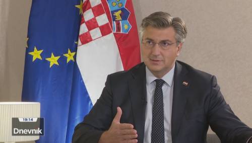 Plenković: Panici nema mjesta u borbi s covidom