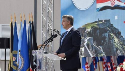 Plenković: Pijetet prema svakoj nevinoj žrtvi, bilo koje nacionalnosti