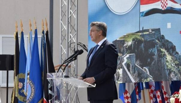 Plenković: Pijetet prema svakoj nevinoj žrtvi, bilo koje nacionalnosti