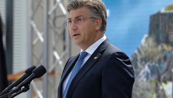 Plenković: Pobijedili smo virus u prvom poluvremenu