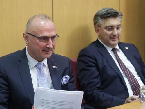 Plenković podilazi Dodiku, a Grlić Radman tvrdi da 'Hrvatska podržava BiH ka EU'
