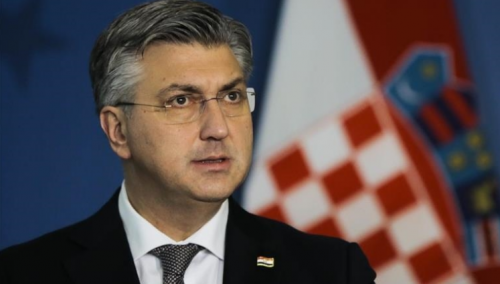 Plenković podržao evropski put Kosova i članstvo u međunarodnim organizacijama