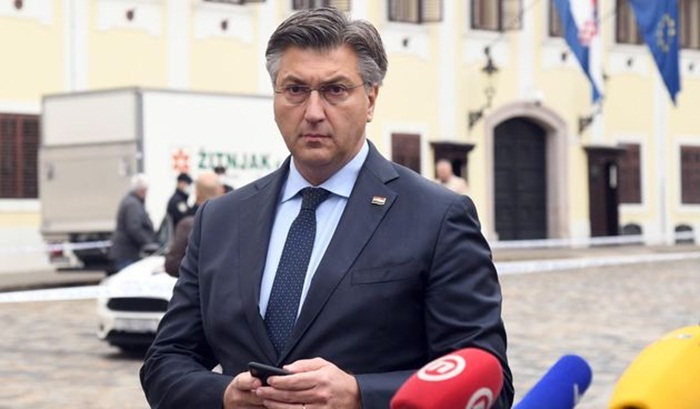 Plenković: Pojačat ćemo sigurnost, nema Božinovićeve odgovornosti