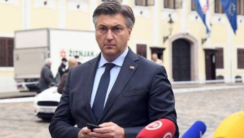 Plenković: Pojačat ćemo sigurnost, nema Božinovićeve odgovornosti