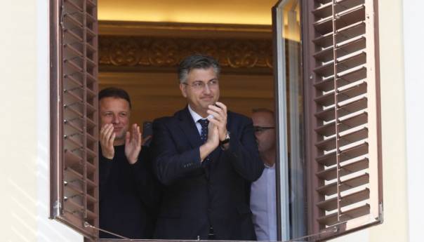 Plenković: Pokaže li se potreba bit će poduzete strože mjere