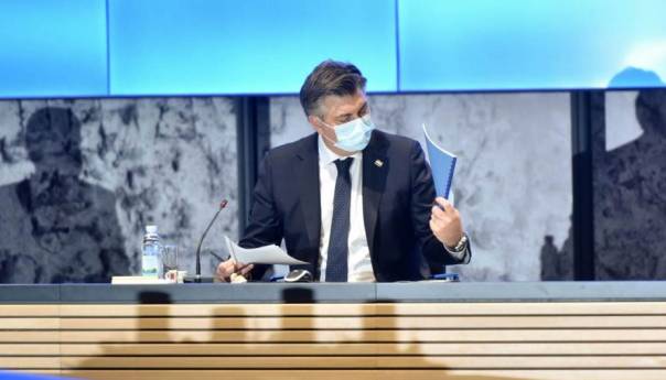 Plenković: Pomoć od 15,9 miliona eura za županije stradale u zemljotresu