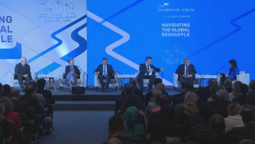 Plenković: Pomoći ćemo Ukrajini u razminiravanju i odgovornosti za zločine