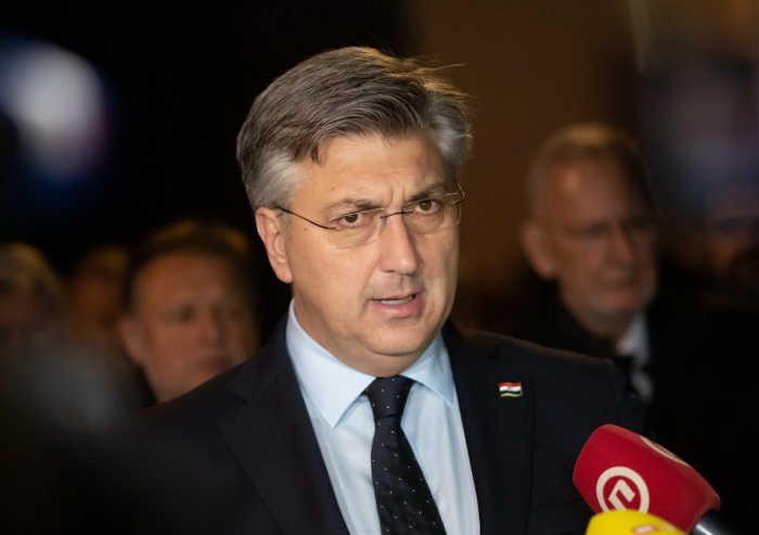 Plenković: Pomoći ćemo ukrajinskoj vojsci na tri načina