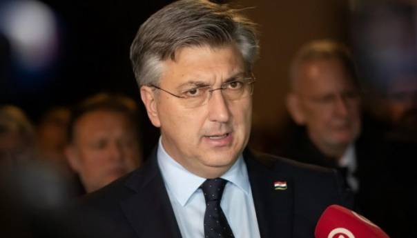 Plenković: Pomoći ćemo ukrajinskoj vojsci na tri načina