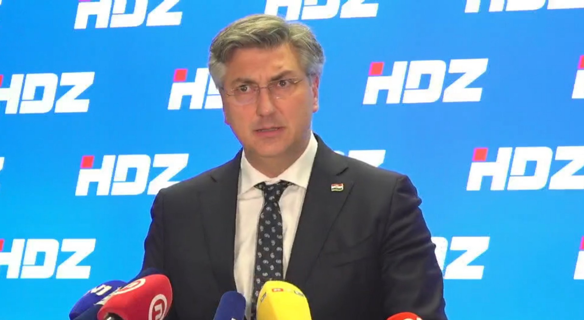 Plenković: Ponosni smo što smo na Putinovom popisu