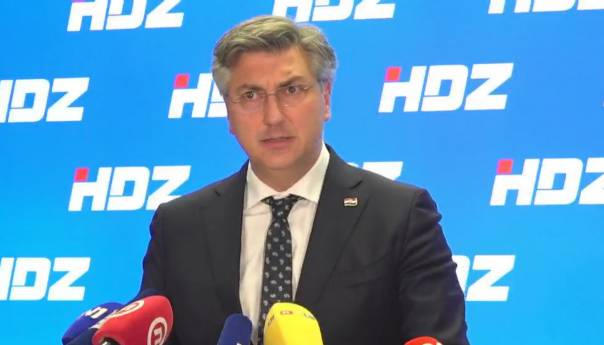 Plenković: Ponosni smo što smo na Putinovom popisu