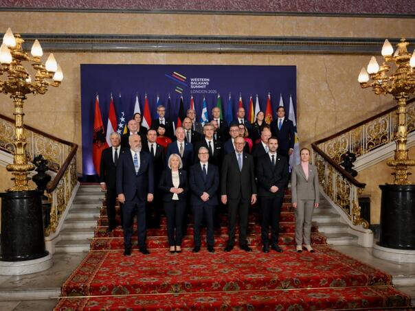 Plenković poručio da je BiH "vrlo blizu" početku pregovora s EU-om