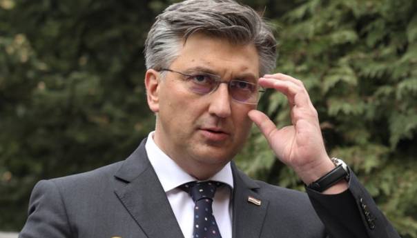 Plenković: Postići dogovor o Izbornom zakonu u BiH